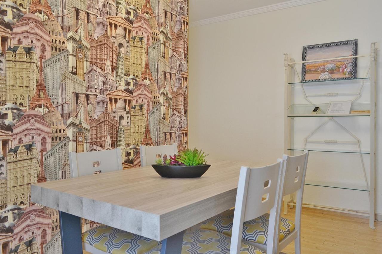 Sunshine Buen Pastor Apartment Cordoba Exterior photo